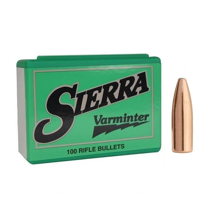 Sierra Varminter .243 Kaliber (.243) 75 GR. HP #1510