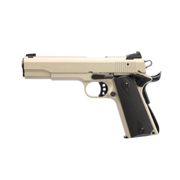 Sig Sauer 1911-22 Nickel (Occ.)