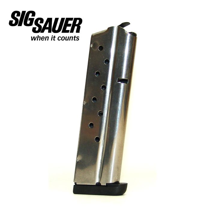 Sig Sauer 1911 Magazijn 9 Schots 9 mm Para 