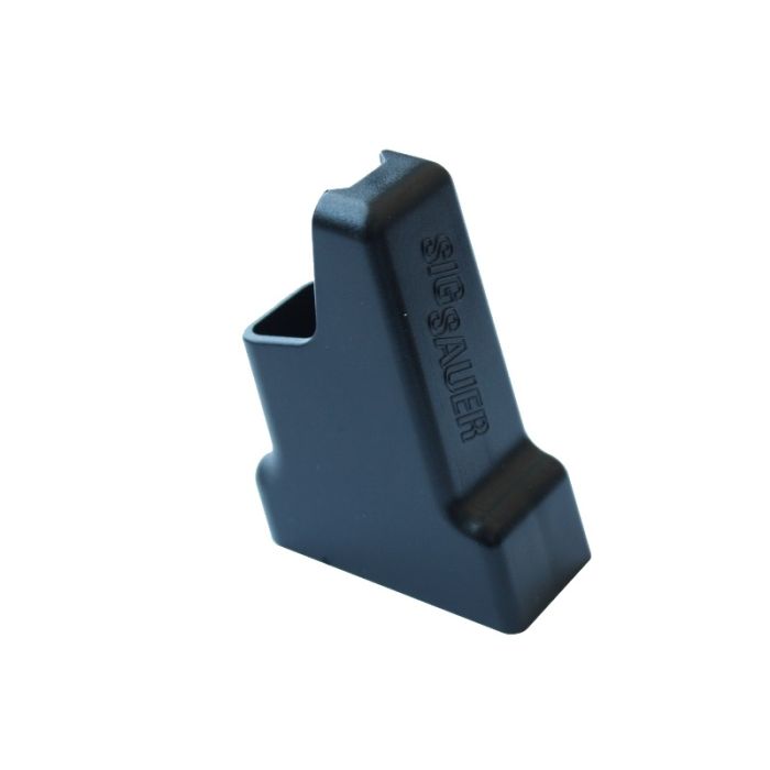 Sig Sauer magazijn laadhulp zwart polymeer 9 mm Para, .40 S&W, 357 Sig