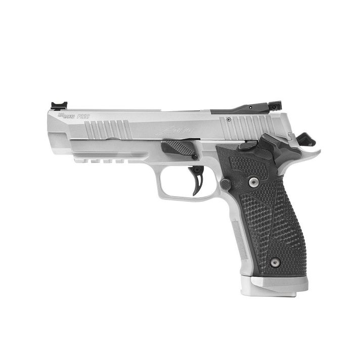 Sig Sauer P226 X-Five SAO Custom Works 9mm Para