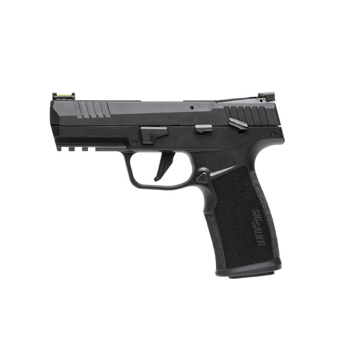 Sig Sauer P322 Kaliber .22 Lr.