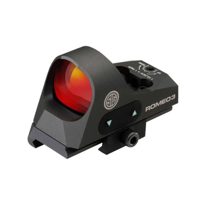 Sig Sauer Romeo3 Miniatuur 3 MOA Red Dot Reflex Sight 1x25mm