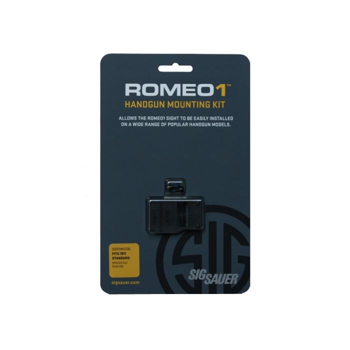 Sig Sauer Romeo 1 Adapter Kit voor 1911 Standaard Modellen #SOR1MK006