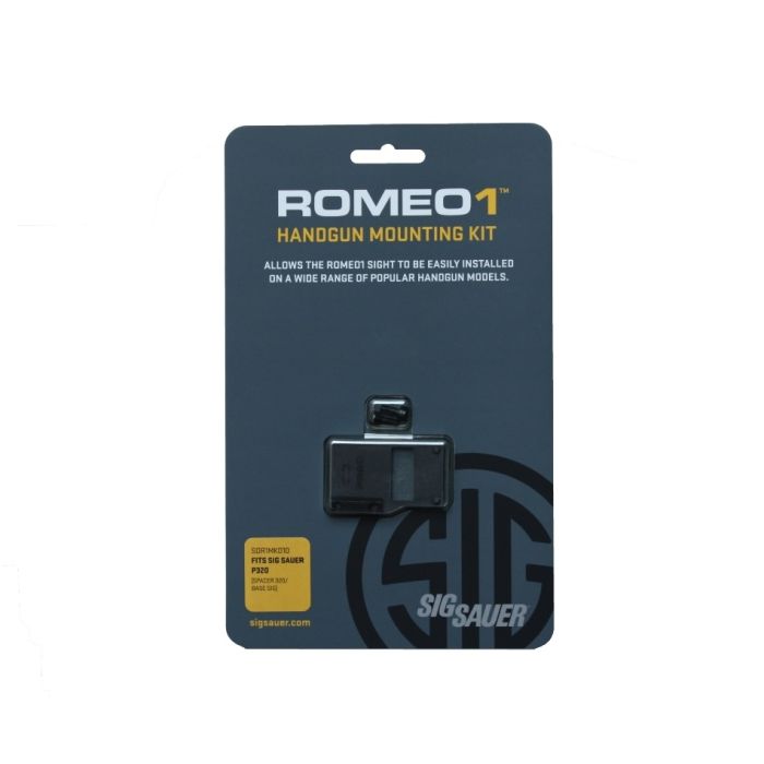 Sig Sauer Romeo 1 Adapter Kit voor Sig Sauer P320 #SOR1MK010