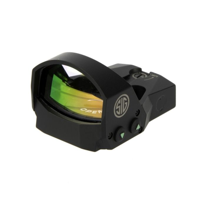 Sig Sauer Romeo1 Miniatuur 3 MOA Red Dot Reflex Sight 1x30mm incl. Adapterset #71002815