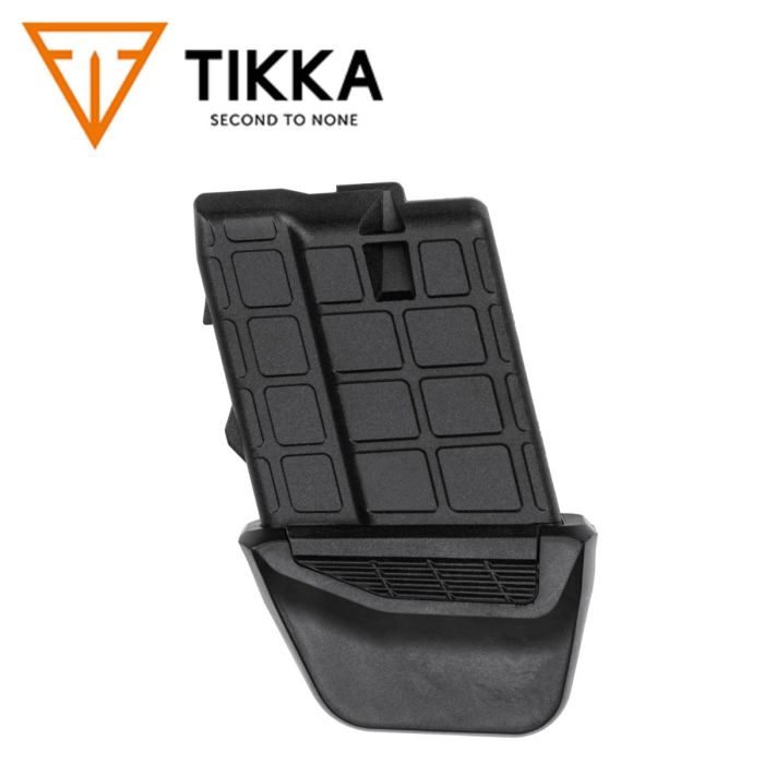 Tikka T1x Magazijn 10 Schots .22 Lr.