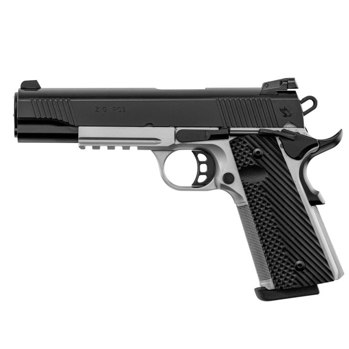 Tisas ZIG PC9 BiColor 1911 Kal. 9x19 mm