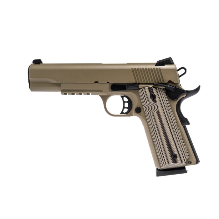 Tisas ZIG PC 1911 FDE Cal. 45ACP