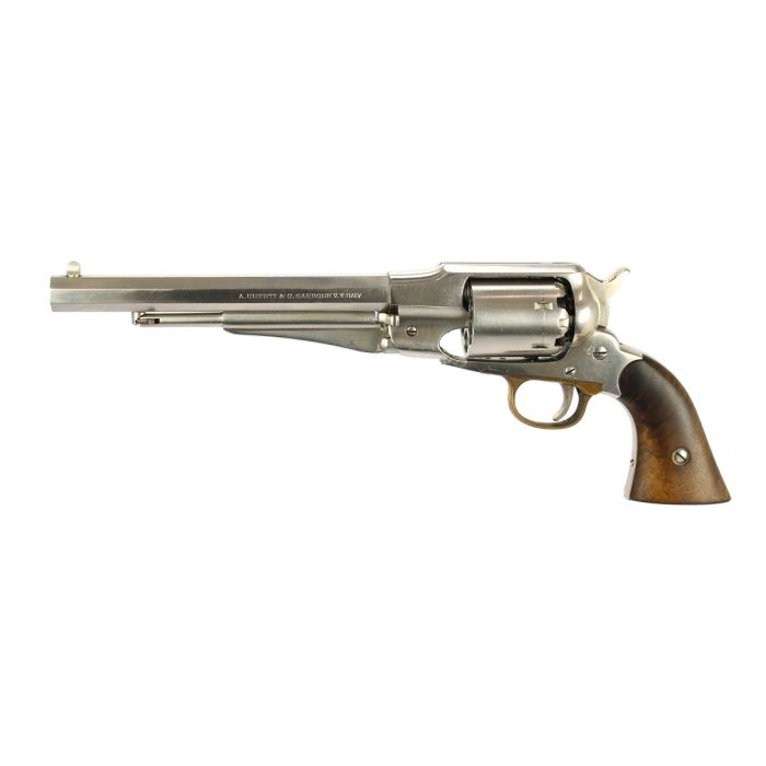 Uberti 1858 New Army Inox Revolver .44 Black Powder (Occ.)