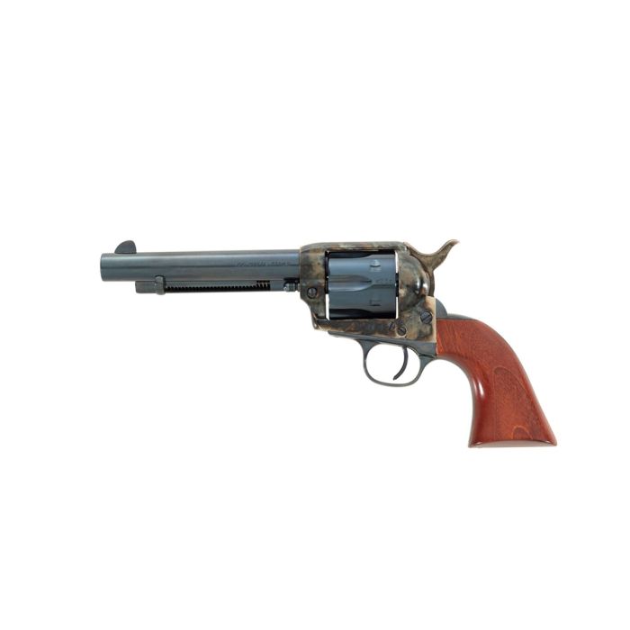 Uberti Cattleman 1873 New Model 5,5" Charcoal Blue Finish Revolver Cal. 357 Mag.