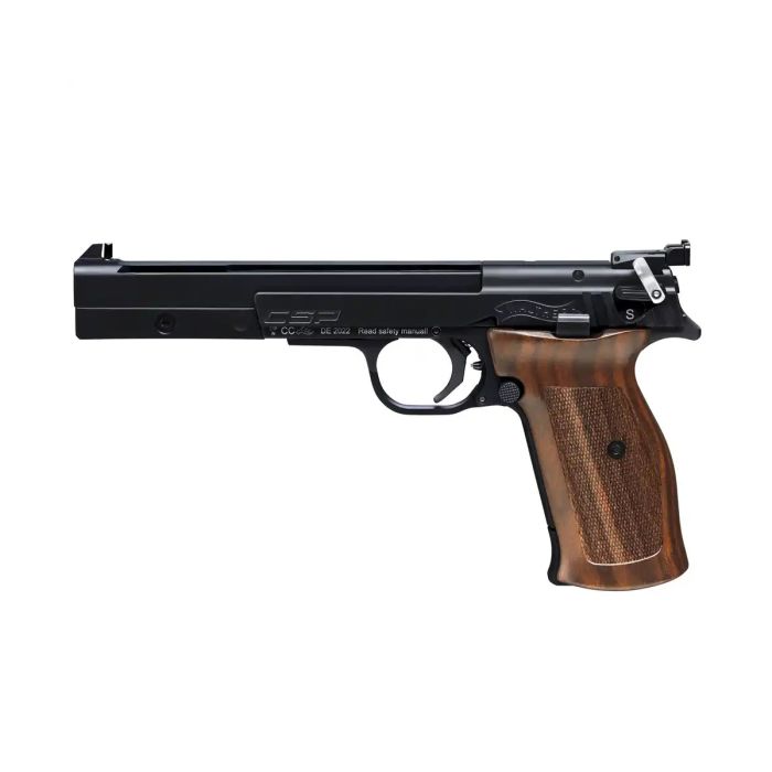 Walther CSP Dynamic .22 Lr