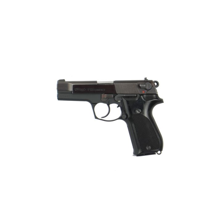 Walther P88 Compact Kal. 9 mm Para (Occ.)