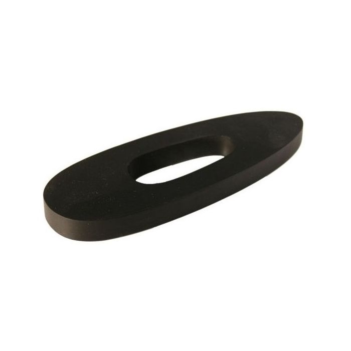 Wegu Rubber Tussenplaat 12 mm #0790053