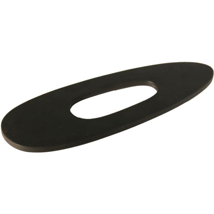 Wegu Rubber Tussenplaat 4 mm #0790050 