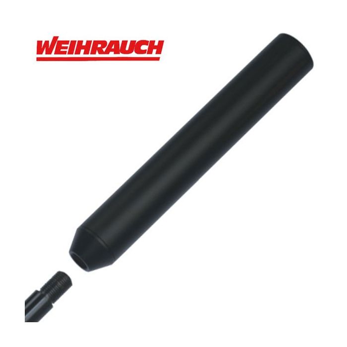 Weihrauch Geluiddemper 1/2 UNF draad 5,5 mm