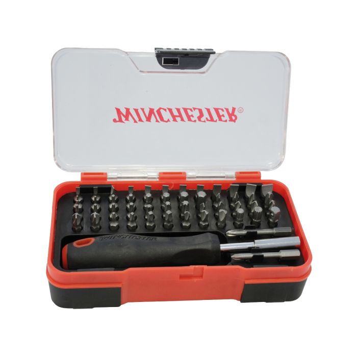 Winchester 51 Piece Gunsmith Screwdriver Set #363158