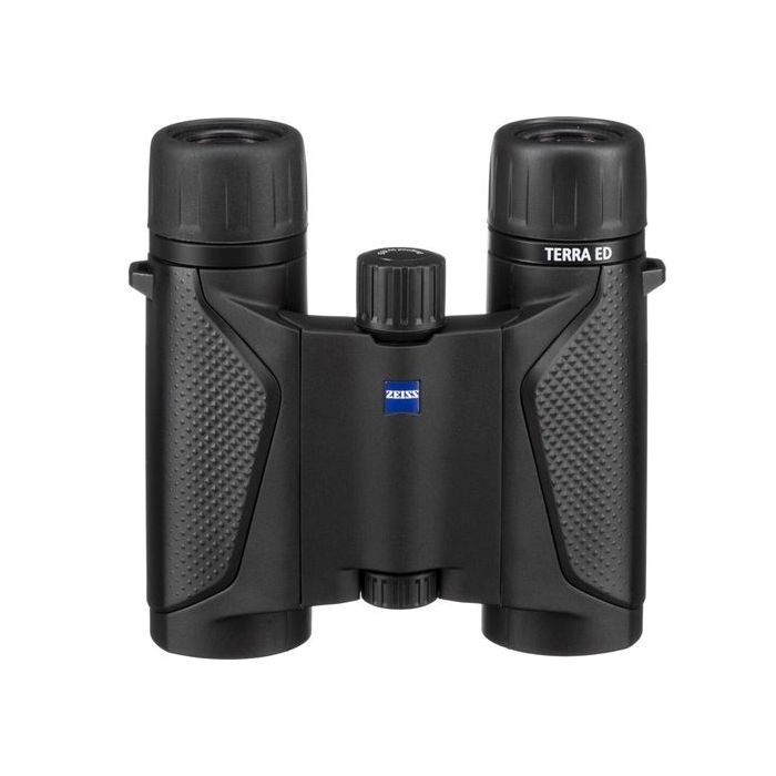 Zeiss Terra ED Pocket 8x25 Verrekijker, Zwart