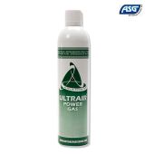 ASG Ultrair Power Green Gas 570 ml.