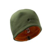 Beretta Reversible Beanie, Donker Goen / Oranje #BC471