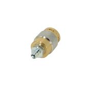 Best Fittings 300 Bar DIN Female - 1/8" BSP Male