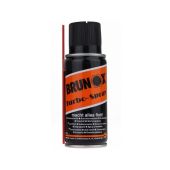 Brunox Turbo-Spray Wapenolie, Spuitbus 100 ml.