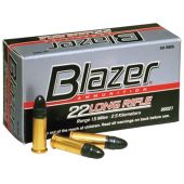 CCI Blazer .22LR.