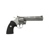 Colt Python Stainless Kal. 357Mag./.38 Spec. 6 inch (Occ.)