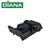 Diana Micrometer Vizier Compleet voor Luchtdrukpistool Model P5/P6 #30134500