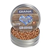 Diana Oktoberfest BB's, Rondkogeltjes 4,4 mm 750 Stuks