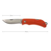 EKA Swede 8, Zakmes Orange Proflex #735608