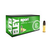 Eley Sport Kleinkaliber Kogelpatronen .22 Lr. 40 Grain