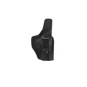 Falco Holster Multifit Leer/Zwart, CZ P07, Sig Sauer P226, Sprfld XMD #AM02-2331-R-BL