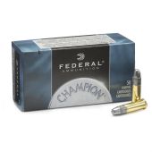 Federal Champion #510 .22 LR. High Velocity 40 Grain Lead Round Nose