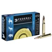 Federal Power-Shok Jachtmunitie Kal. 30-06 Springfield 150 Grain Soft Point 