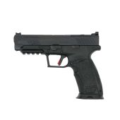 Tisas Zigana PX-9 Gen.3 Tactical Black Kal. 9x19mm