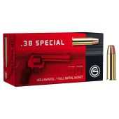 Geco Kal .38 Special FMJ FP