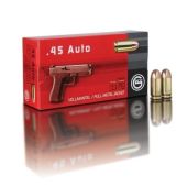 Geco .45 ACP FMJ RN 230 Gr.