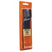 Hoppe's Utility Gun Cleaning Brushes, 3 Pack, Roestvrijstalen Borstel, Brons Borstel, Nylon Borstel #TO1