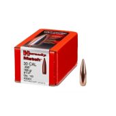 Hornady Match .30 Kaliber (.308) 168 GR. HPBT #30501 