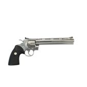 Colt Python Stainless Kal. 357Mag./.38 Spec. (Occ.)