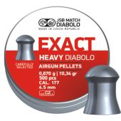 JSB Exact Heavy Diabolo 4.5mm