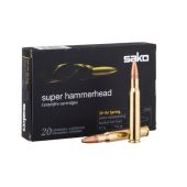 Sako Super Hammerhead Kogelpatronen Kaliber .30-06 Sprfd. BSP 150 grain 