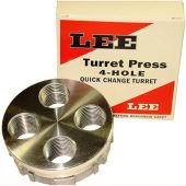 Lee 4 Hole Quick Change Turret  #90269