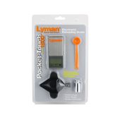 Lyman Pocket Touch 1500 Set, Elektronische Kruit Weegschaal #7750725