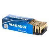 Magtech .38 Special FMC FLAT (38P)