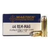 Magtech .44 Magnum SJSP