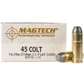 Magtech .45 LC LFN