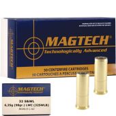 Magtech .32 S&W LWC