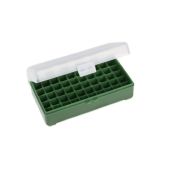 Megaline Ammo Box 550/1000 9 mm Para (50 Patronen)